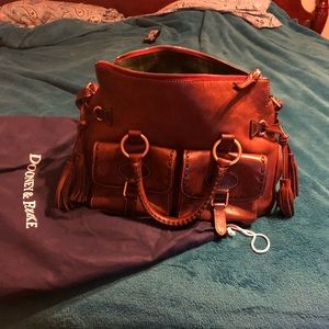 Dooney & Bourke Florence Satchel Medium